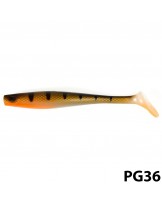 Guminukai Lucky John 3D Kubira Swim Shad 7'' 2vnt.