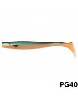 Guminukai Lucky John 3D Kubira Swim Shad 7'' 2vnt.