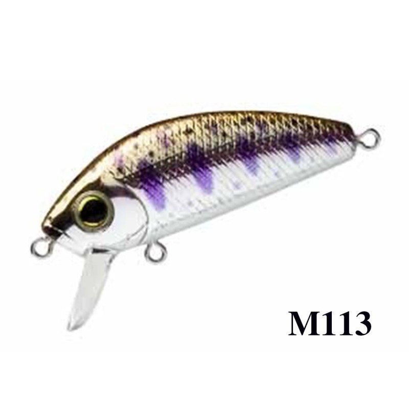 Vobleris YO-ZURI L-Minnow 33mm