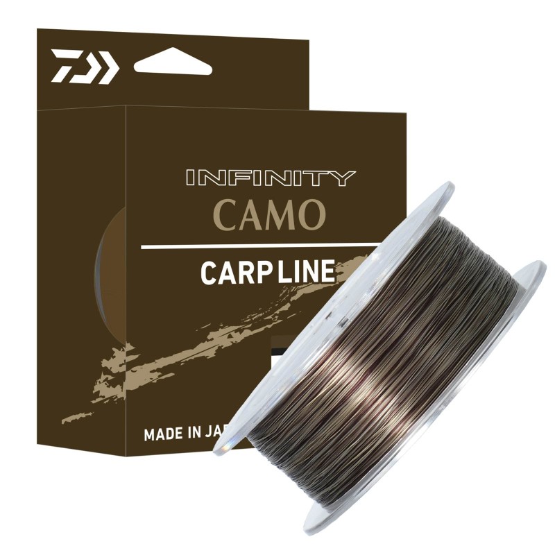 Karpinis valas Daiwa Infinity Camo