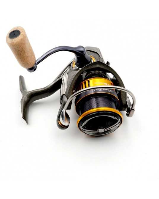 Ritė Daiwa SilverCreek X