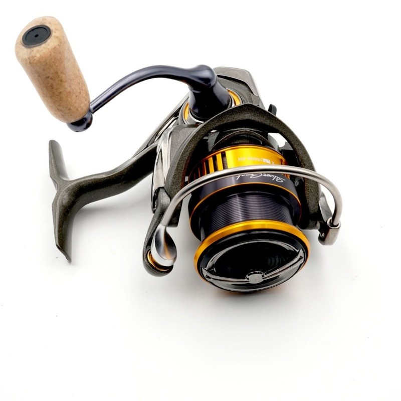 Ritė Daiwa SilverCreek X