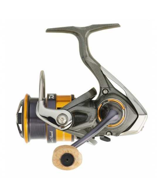 Ritė Daiwa SilverCreek X