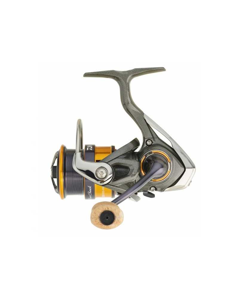 Ritė Daiwa SilverCreek X