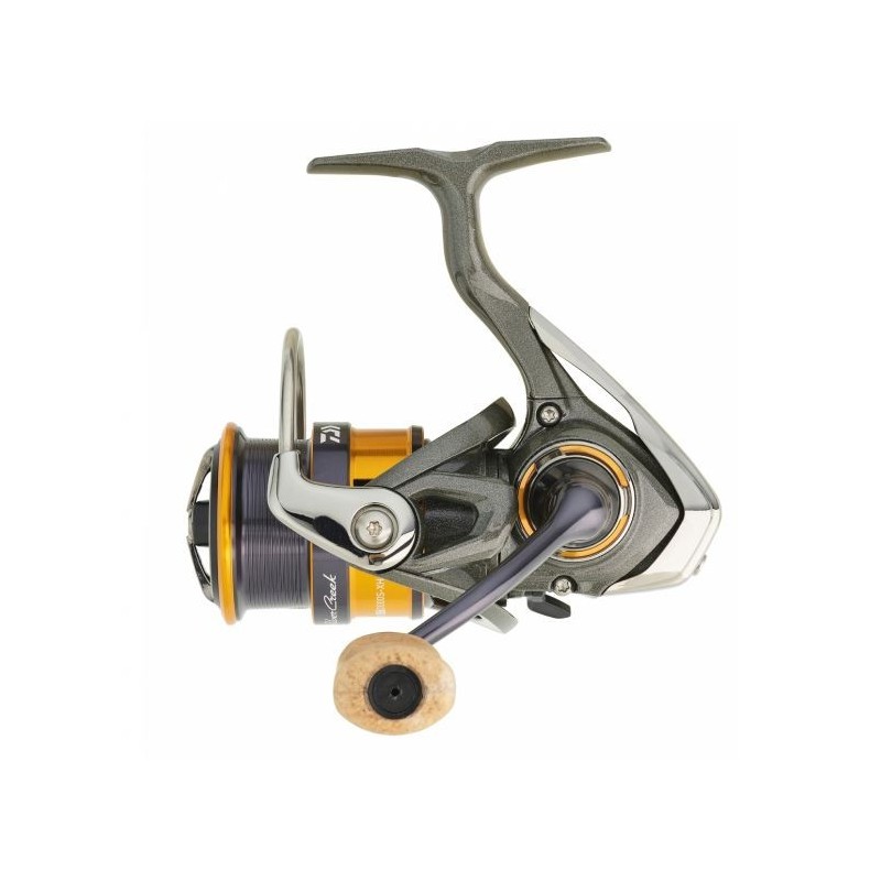 Ritė Daiwa SilverCreek X