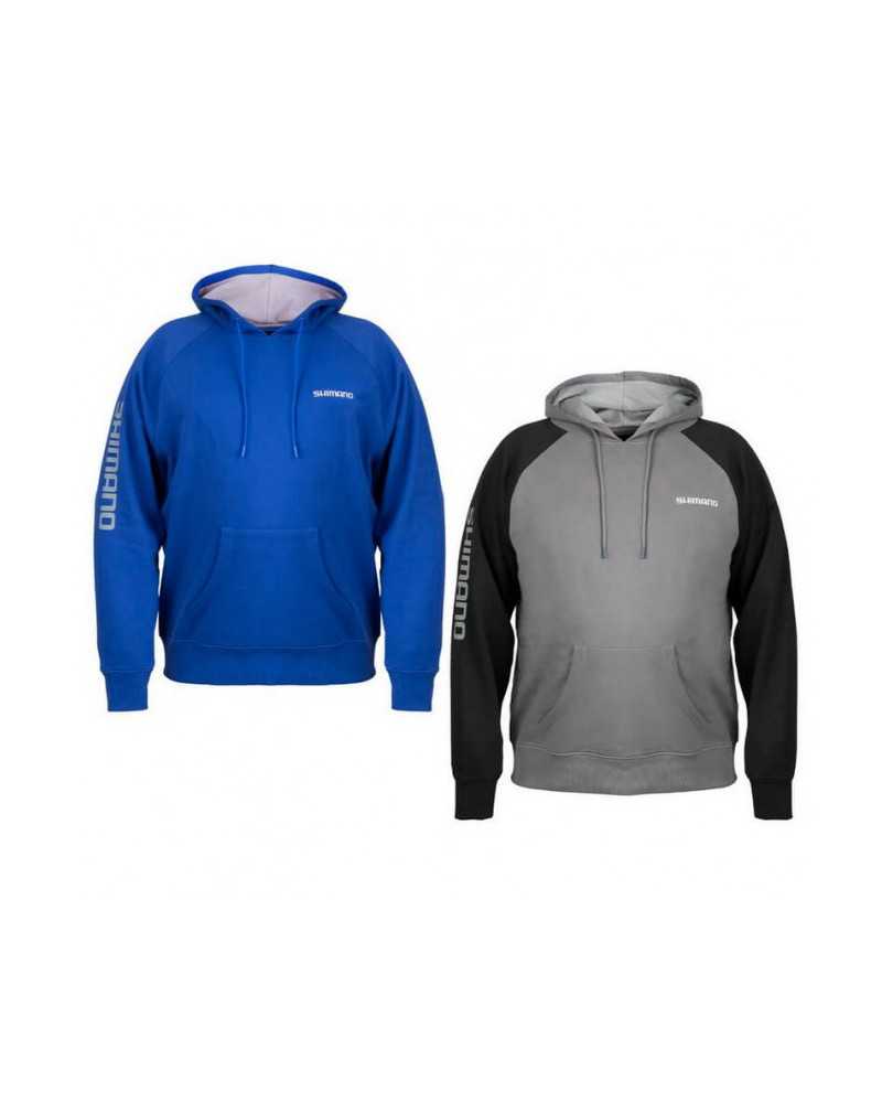 Džemperis Shimano Wear Pull Over Hoodie