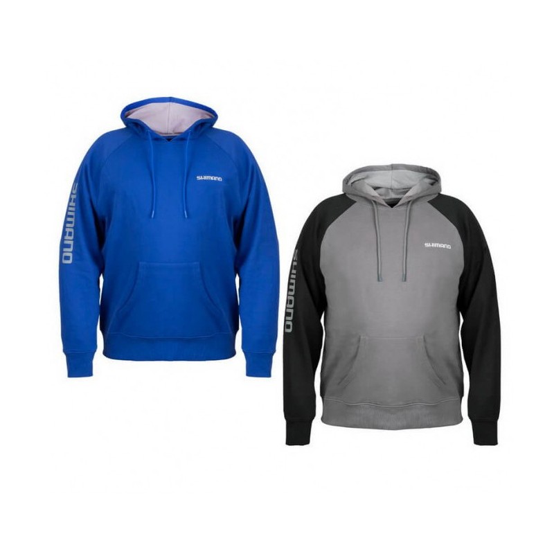 Džemperis Shimano Wear Pull Over Hoodie