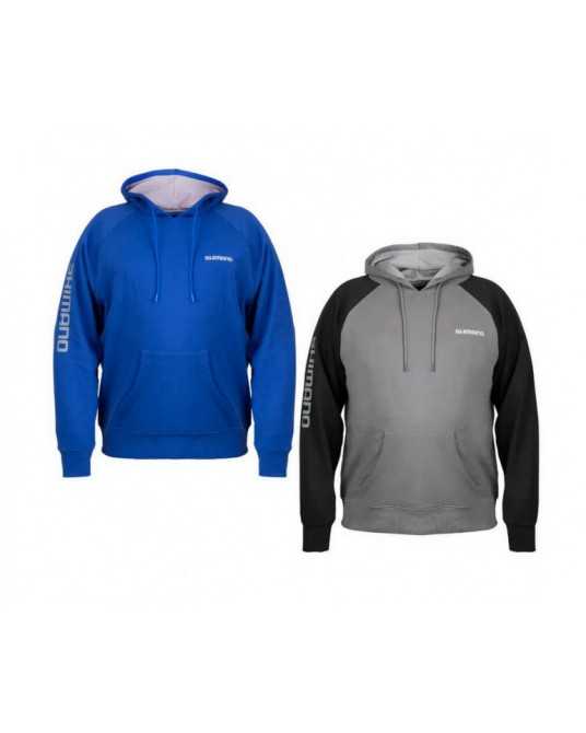 Džemperis Shimano Wear Pull Over Hoodie