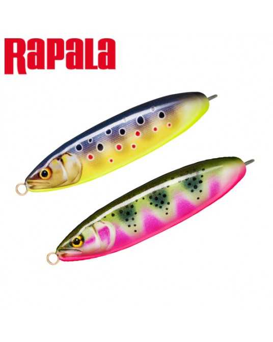 Blizgė žolinė Rapala Weedless Artistic 7cm