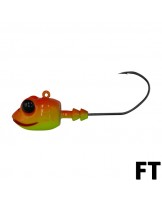 Galvakablis VMC Frog Jig 3vnt