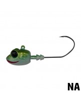 Galvakablis VMC Frog Jig 3vnt