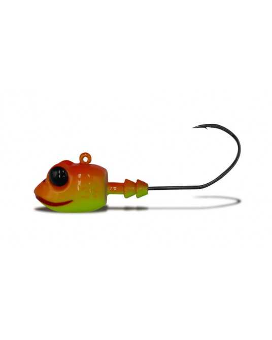 Galvakablis VMC Frog Jig 3vnt