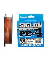 Pintas valas Sunline Siglon PE X4 Multicolor