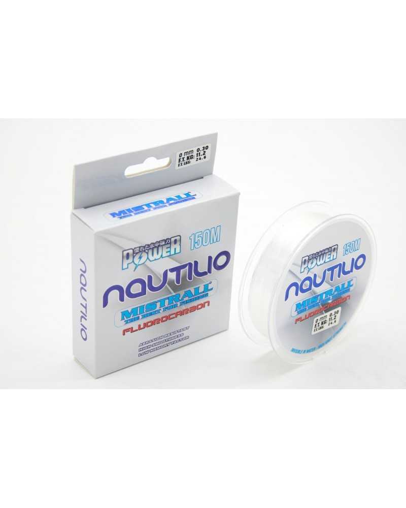 Valas Mistrall Nautilio Fluorocarbon 50m