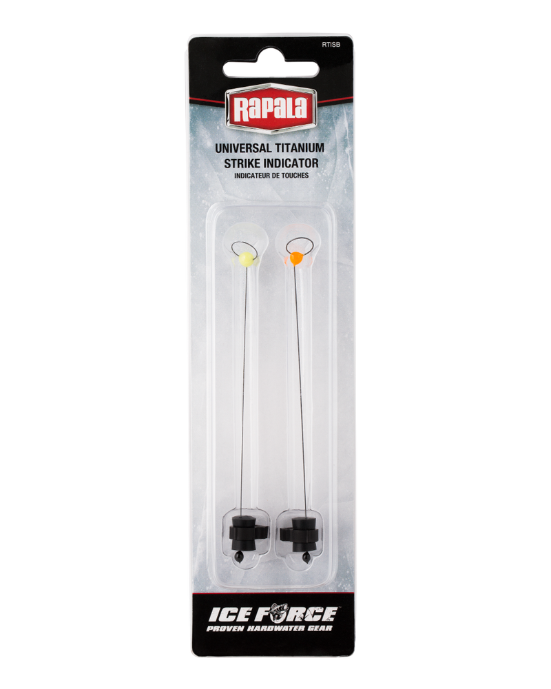 Titaninis sargelis Rapala Titanium 2vnt.