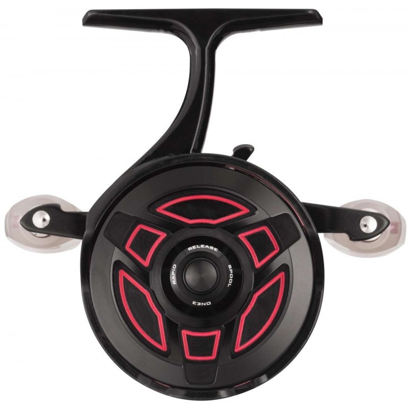 Žieminė ritė 13Fishing Descent Aluminium Gen2
