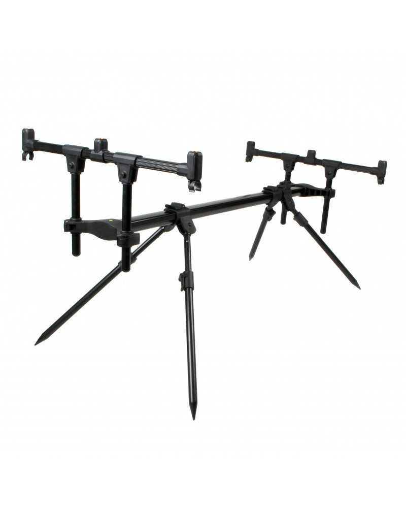 Stovas meškerėms Carp Academy Elit Rod Pod 90-145cm