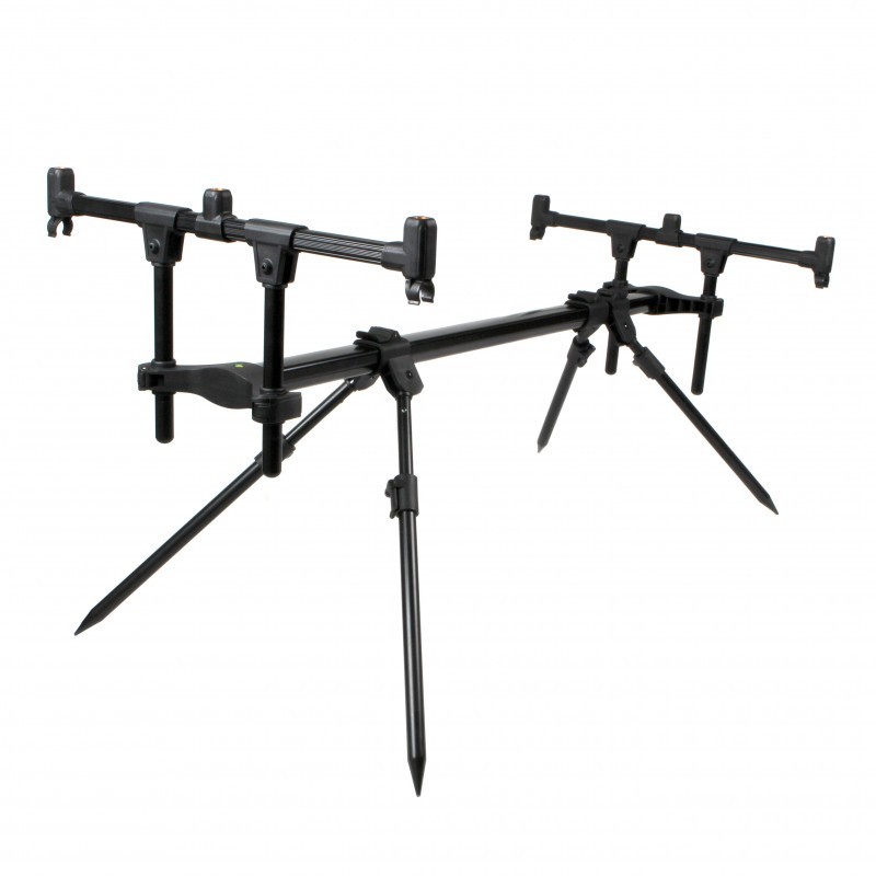Stovas meškerėms Carp Academy Elit Rod Pod 90-145cm