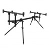 Stovas meškerėms Carp Academy Elit Rod Pod 90-145cm