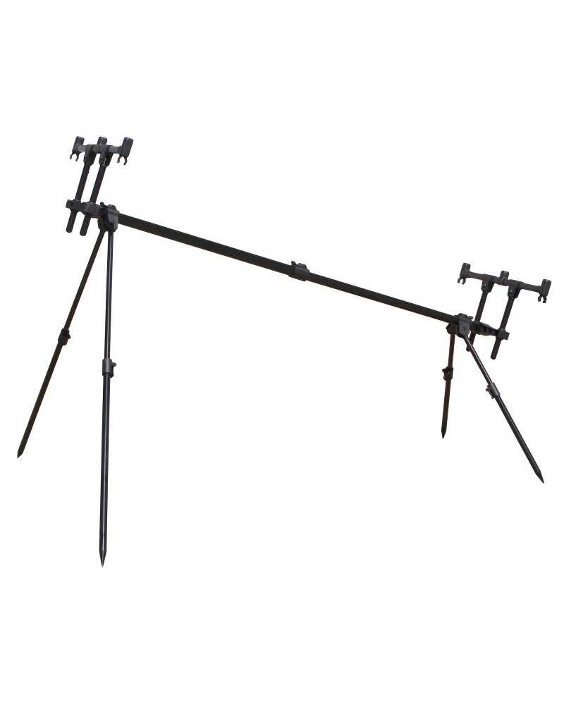 Stovas meškerėms Carp Academy Elit Rod Pod 90-145cm