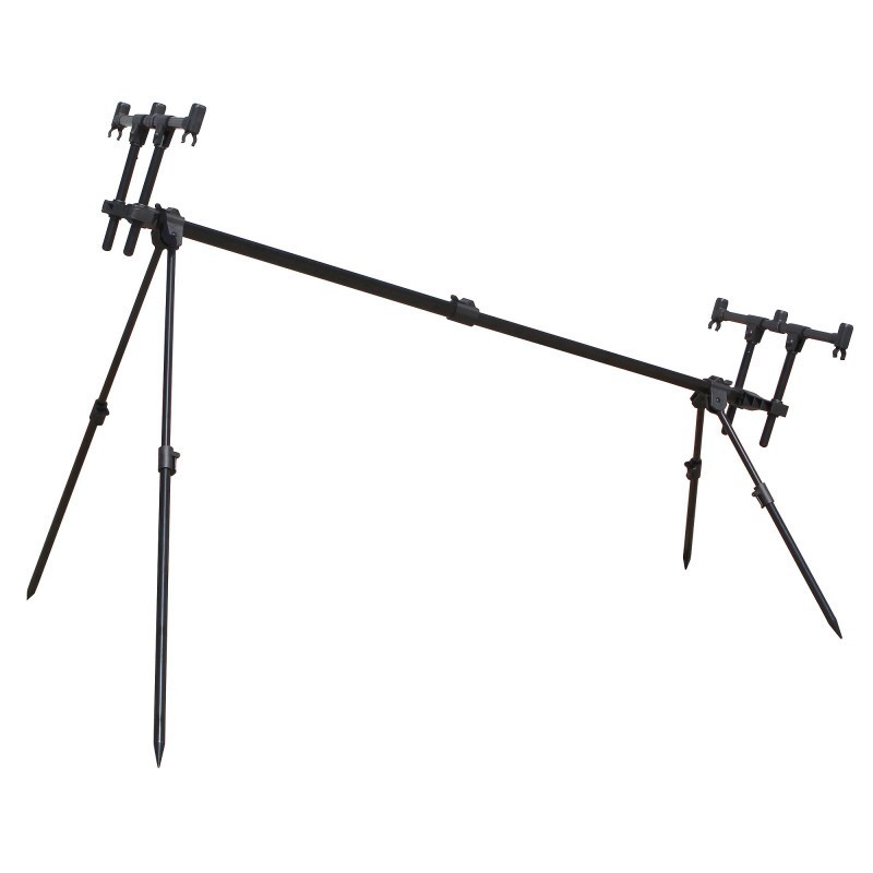 Stovas meškerėms Carp Academy Elit Rod Pod 90-145cm