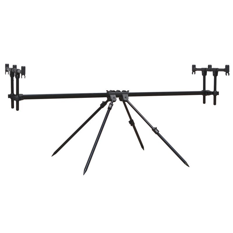 Stovas meškerėms Carp Academy Elit Rod Pod 90-145cm
