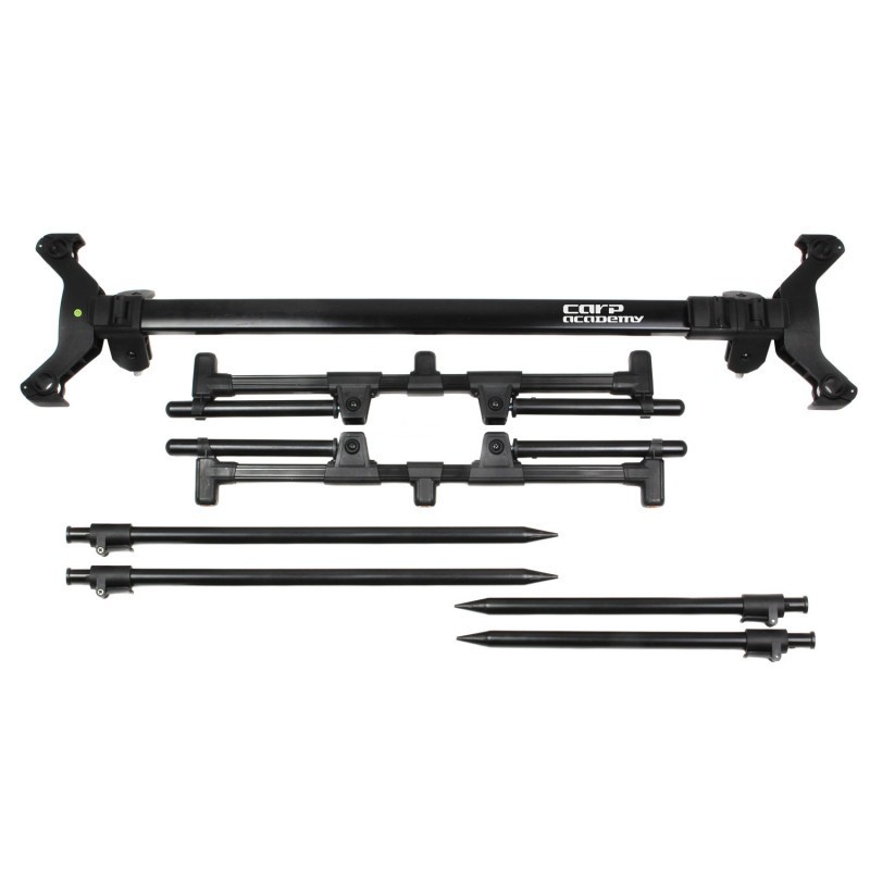 Stovas meškerėms Carp Academy Elit Rod Pod 90-145cm