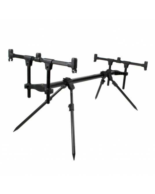 Meškerių stovas Carp Academy Raptor Rod Pod 70-110cm