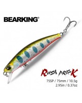 Vobleris Bearking Rush Prick S 75mm