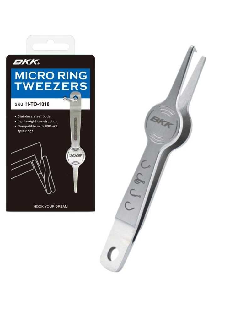 Įrankis mikro žiedeliams praplėsti BKK Micro Ring Tweezers