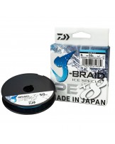 Pintas žieminis valas Daiwa J-BRAID ICE SPECIAL X8