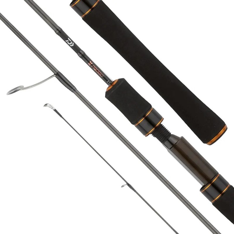 Spiningas Daiwa Presso ST