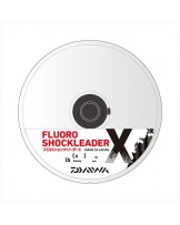 Fluorokarbono valas Daiwa Fluoroshock Leader X