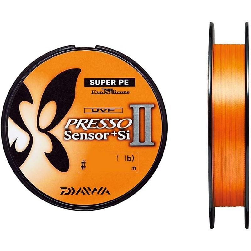 Pintas valas Daiwa Presso Sensor+Si 2 PE