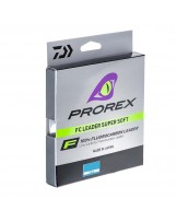 Valas Fluorokarbono Daiwa Prorex Leader Super Soft