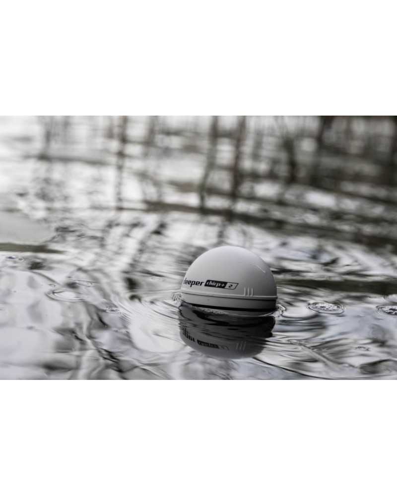Echolotas Deeper Smart Sonar CHIRP+ 2 ŽIEMOS PASIŪLYMAS