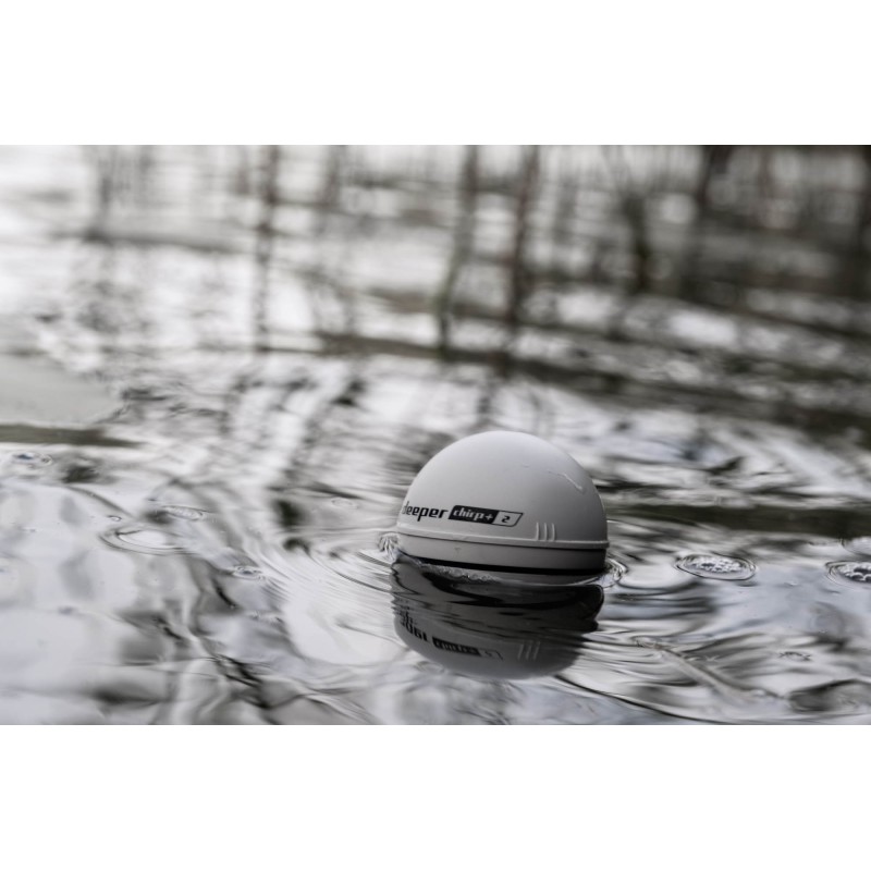 Echolotas Deeper Smart Sonar CHIRP+ 2 ŽIEMOS PASIŪLYMAS