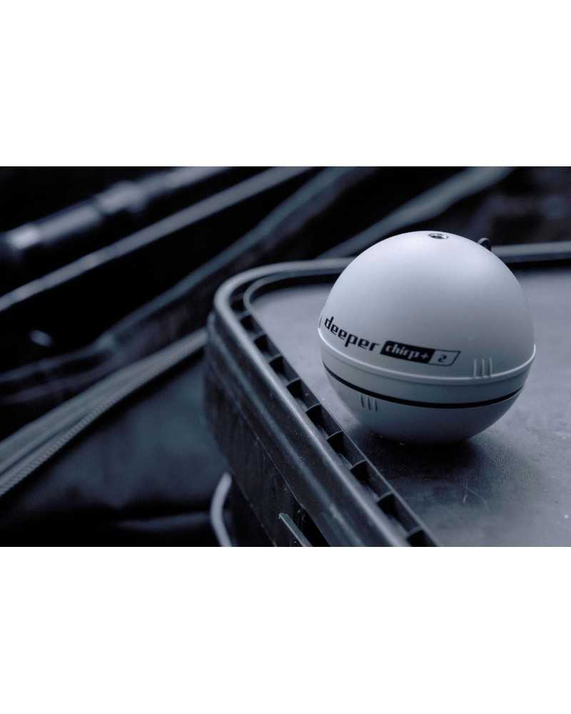 Echolotas Deeper Smart Sonar CHIRP+ 2 ŽIEMOS PASIŪLYMAS