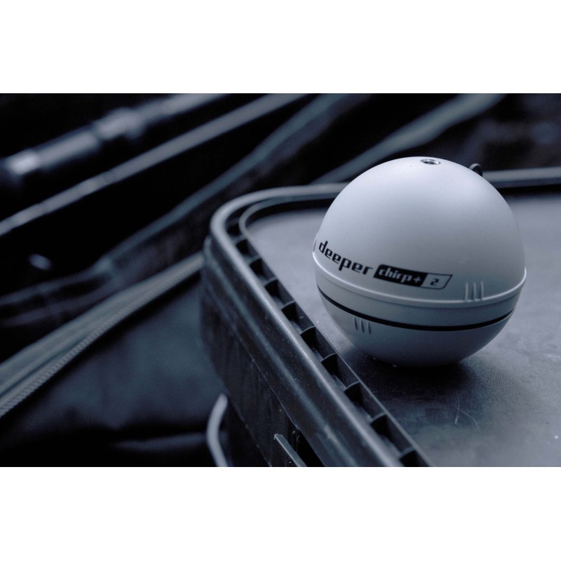 Echolotas Deeper Smart Sonar CHIRP+ 2 ŽIEMOS PASIŪLYMAS