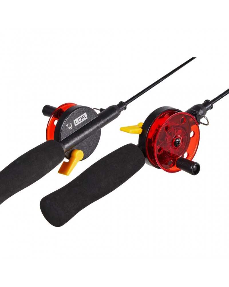 Žieminė meškerė Lucky John LDR 40cm