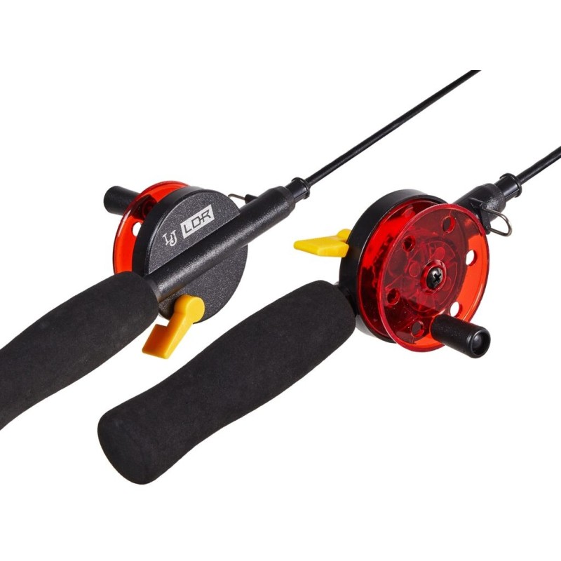 Žieminė meškerė Lucky John LDR 40cm