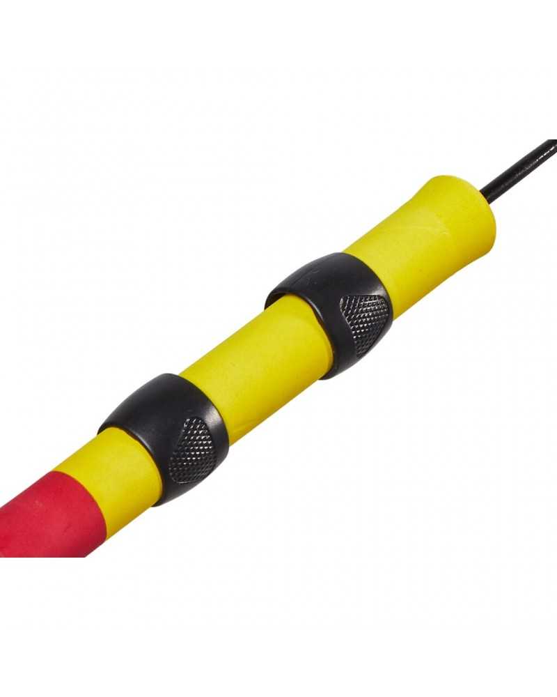 Žieminė meškerė Lucky John Travel Hard 50cm