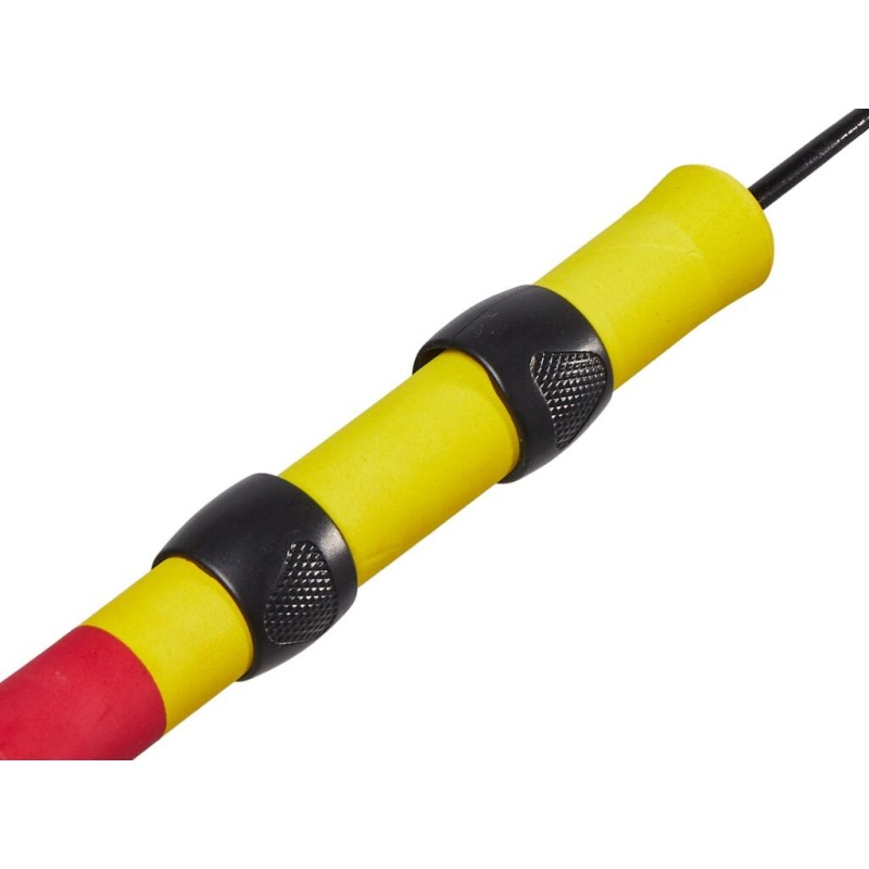 Žieminė meškerė Lucky John Travel Hard 50cm