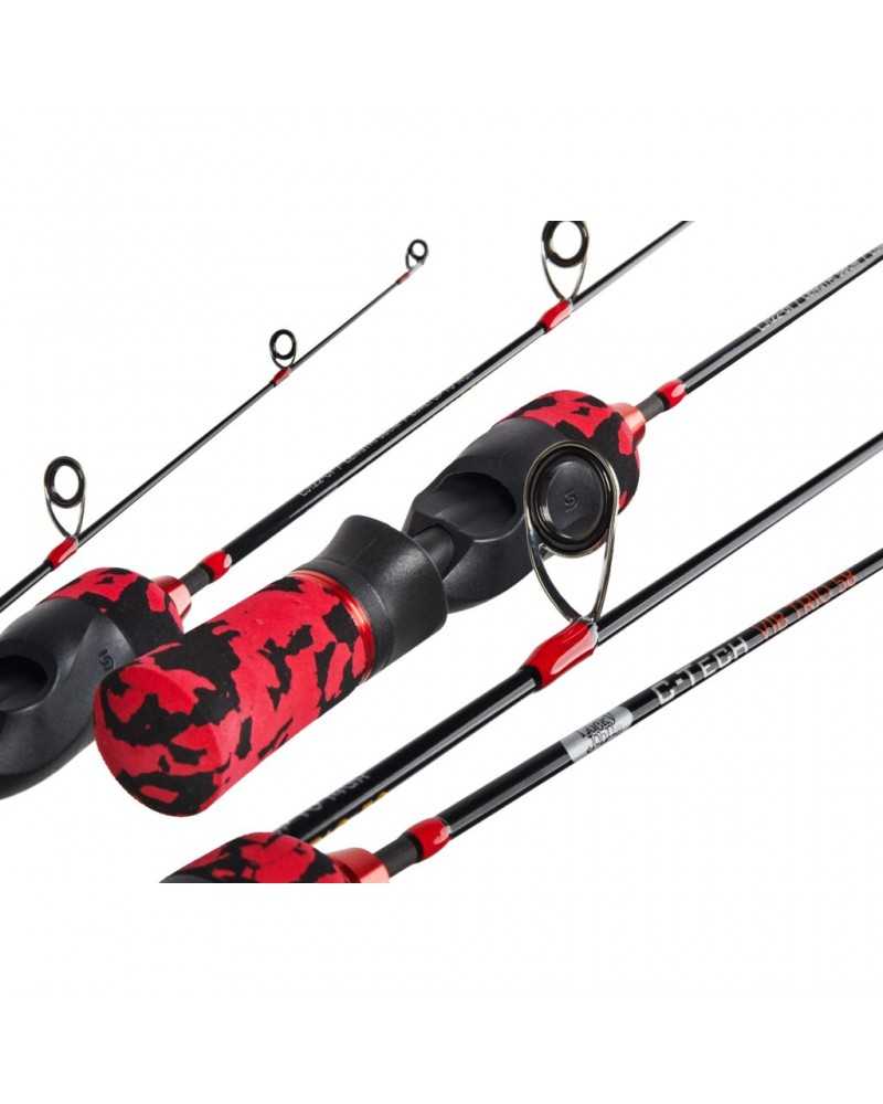 Žieminė meškerė LJ C-Tech VIB Trio 58cm