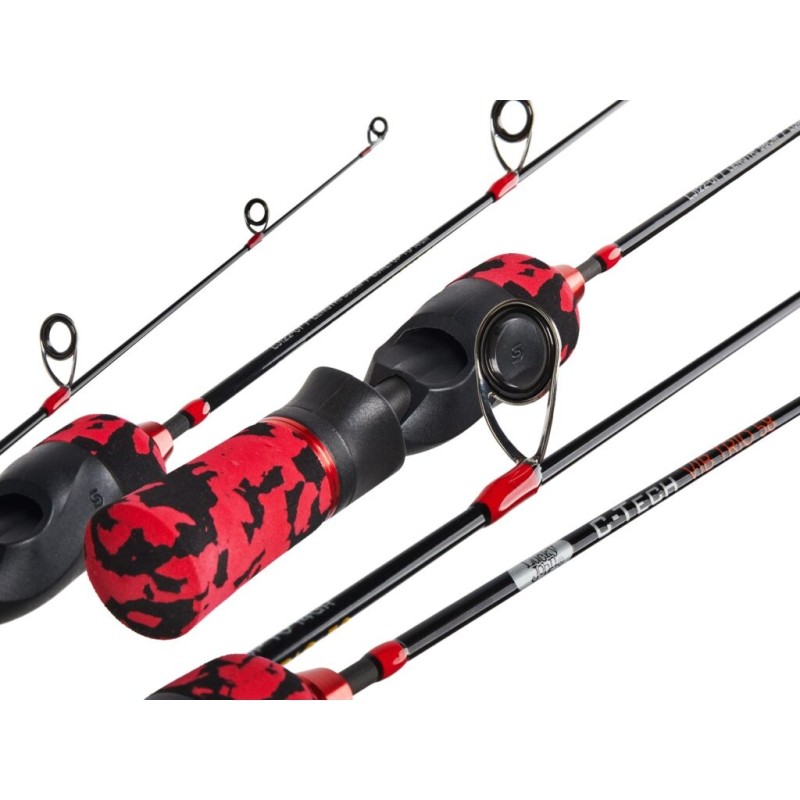 Žieminė meškerė LJ C-Tech VIB Trio 58cm