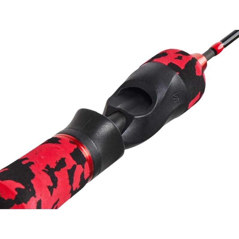 Žieminė meškerė LJ C-Tech VIB Trio 58cm