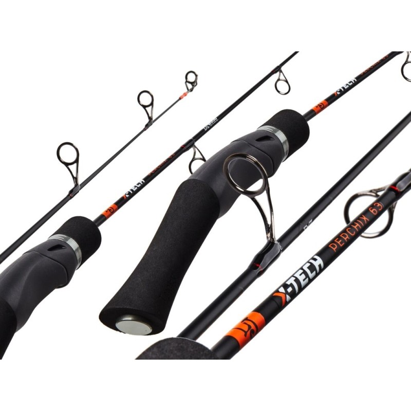 Žieminė meškerė LJ X-Tech Perchix 63cm