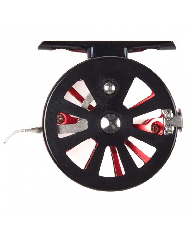 Žieminė ritė Lucky John Magic Lever 60mm