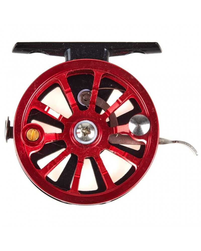 Žieminė ritė Lucky John Magic Lever 60mm