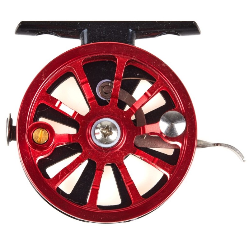 Žieminė ritė Lucky John Magic Lever 60mm